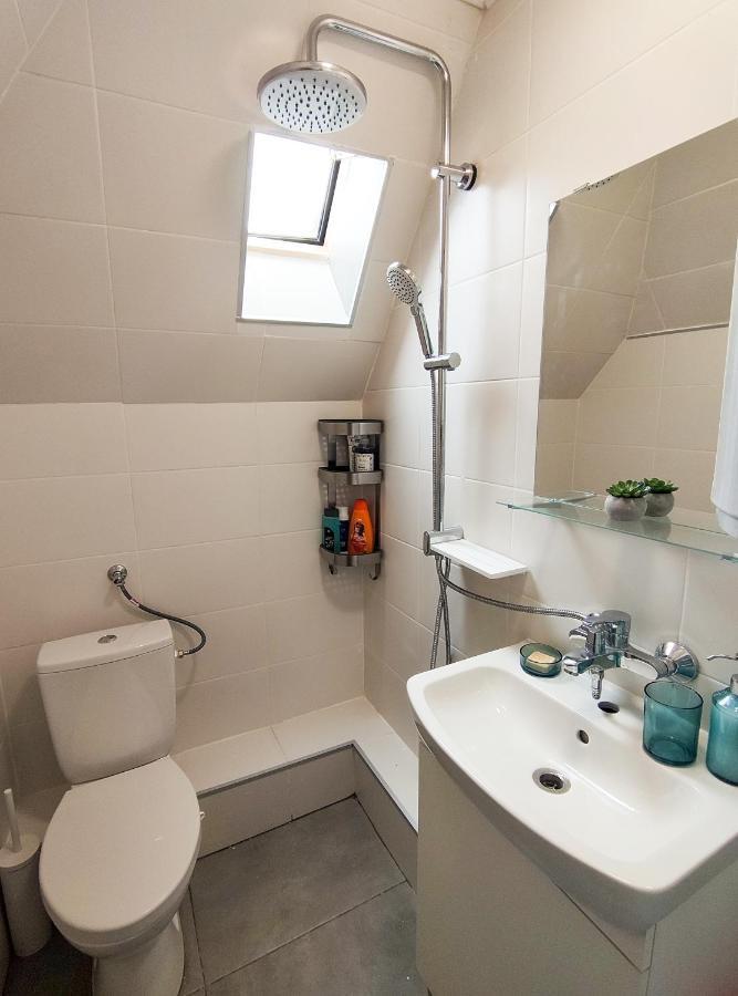 Dockview Atelier Apartment Burgas Bagian luar foto